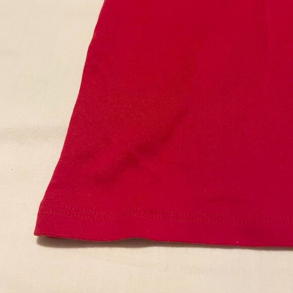 Chaps Sleeveless Top Womens Ruffled Size Large - Picture 5 of 13